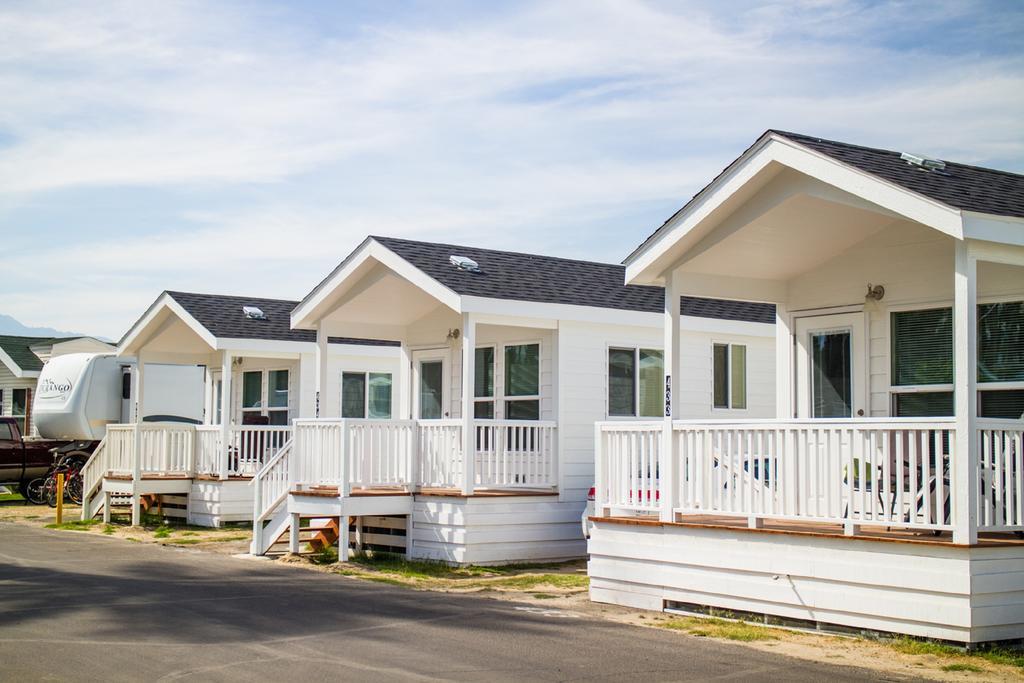 Palm Springs Camping Resort Cottage 2 Palm Desert Ngoại thất bức ảnh